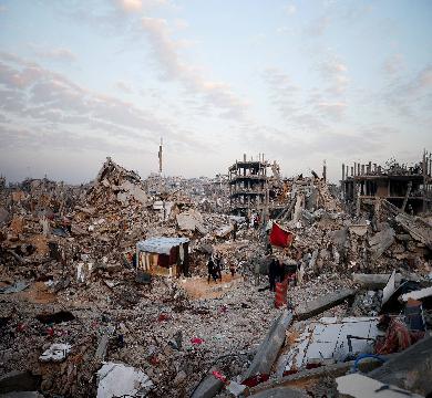 شركة الاتصالات الفلسطينية تعلن انقطاع كامل لخدمات الاتصالات والإنترنت في قطاع غزة 